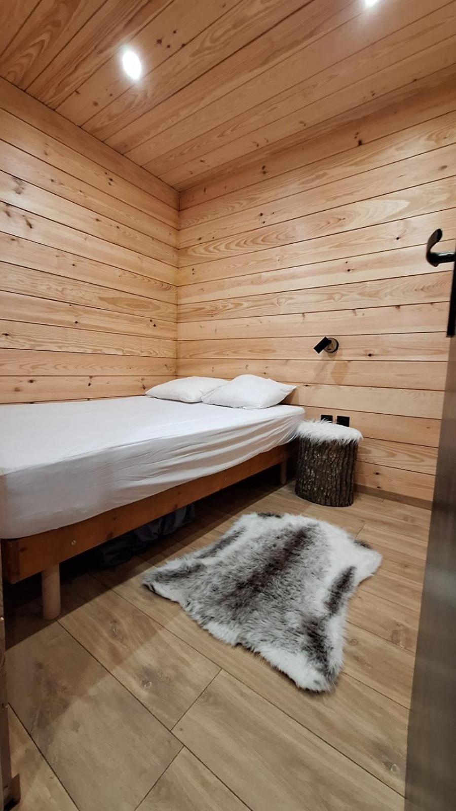 Appartement Chaleureux En Coeur De Station Laruns Exterior photo
